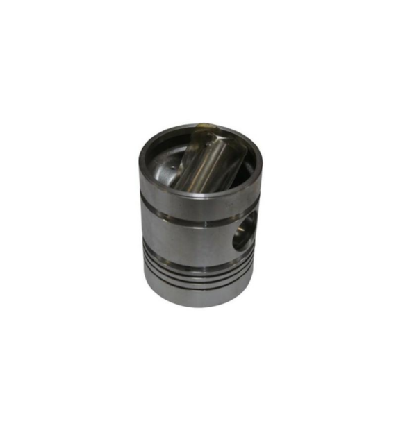 TŁOK SILNIKA MF-4  5 P + SWORZEŃ+ZAB Z SEGERAMI