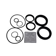 KOMPLET USZCZELNIEŃ SIŁOWNIKA CYKLOP T-214 STARY TYP