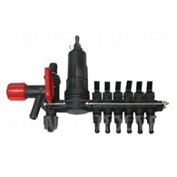 ROZDZIELACZ OPR. 6 SEK.Z FILTREM