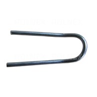 PRZETYCZKA METALOWA KRÓĆCA SEKCJI 2.5mm