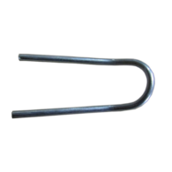 PRZETYCZKA METALOWA KRÓĆCA SEKCJI 2.5mm