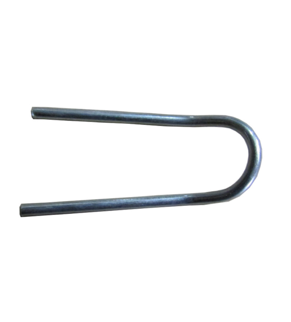 PRZETYCZKA METALOWA KRÓĆCA SEKCJI 2.5mm