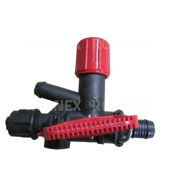 KORPUS ROZDZIELACZA KOMPLETNY