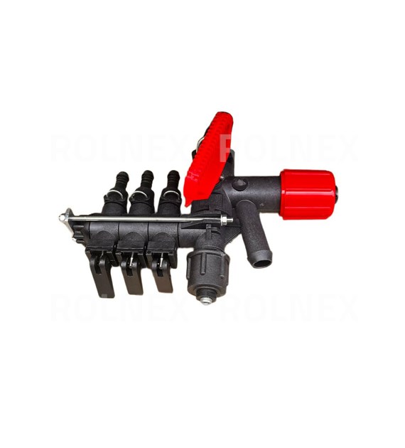 ROZDZIELACZ OPR. 3 SEK BEZ FILTRA