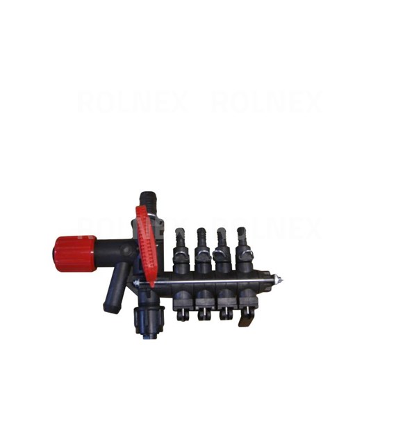 ROZDZIELACZ OPR. 4 SEK BEZ FILTRA