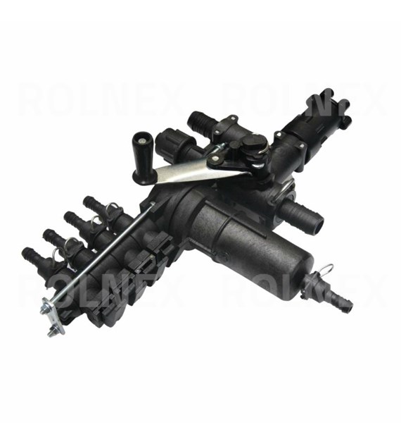 ROZDZIELACZ OPR. 4 SEK  P 