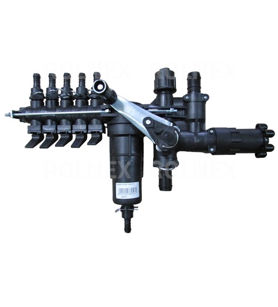 ROZDZIELACZ OPR. 5 SEK  P 