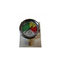 MANOMETR OPRYSKIWACZA FI 63  0-16BAR/GLICERYNOWY M12X1,5 (0-16 Bar)