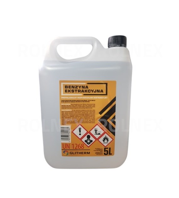 BENZYNA EKSTRAKCYJNA 5L