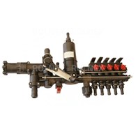 ROZDZIELACZ OPR. 6 SEK STAŁOCIŚNIENIOWY