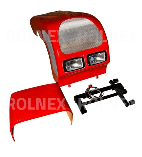 MASKA C330 PLASTIKOWA