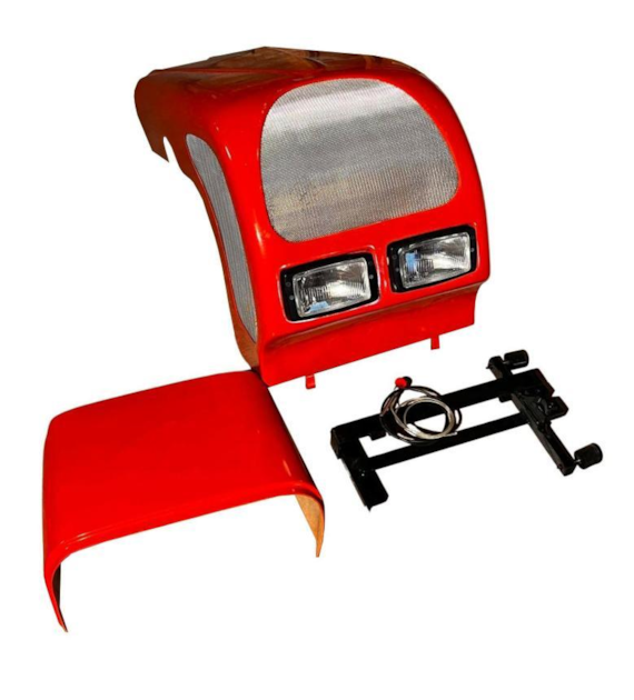 MASKA C330 PLASTIKOWA