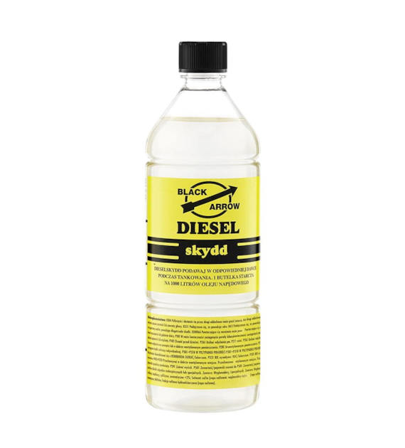 DODATEK DO OL.NAPĘDOWEGO 0,48L DIESEL SKYDD