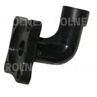 KOLANKO MANOMETRU OPRYSKIWACZA DURO/FERMO