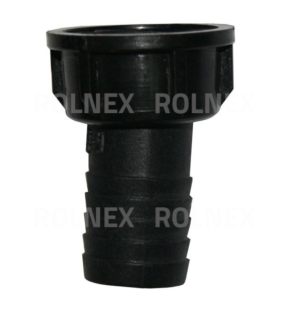 KRÓCIEC PROSTY FI 25 DURO/FERMO PRZEWODU TŁOCZNEGO