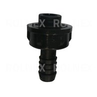 KRÓCIEC PRZEWODU MIESZADŁA KRÓCIEC+NAKRETKA