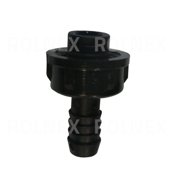 KRÓCIEC PRZEWODU MIESZADŁA KRÓCIEC+NAKRETKA