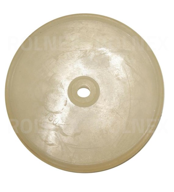 PRZEPONA PŁASKA P-120 BIAŁA BIARDZKI