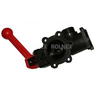 SEKCJA GŁÓWNA ZAWORU DURO/FERMO NKPL. NIEKOMPLETNA