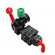 SEKCJA ZAWORU FERMO Z GWINTEM