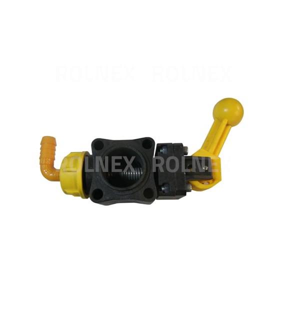 SEKCJA ZAWORU ROZWADNIACZA SITOWEGO DURO