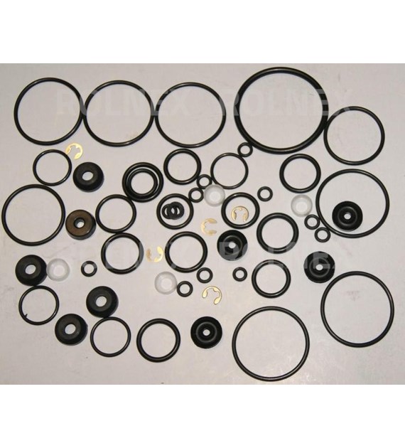 KOMPLET USZCZELNIEŃ ROZDZIELACZA DURO 3 SEK