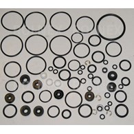 KOMPLET USZCZELNIEŃ ROZDZIELACZA FERMO 3SEK