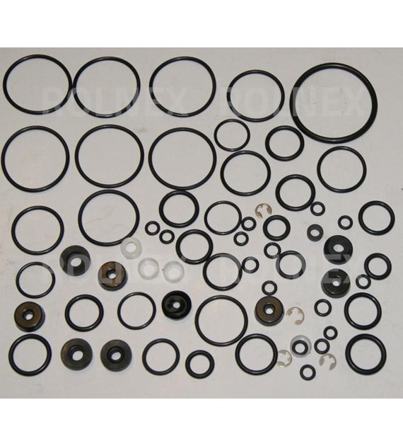 KOMPLET USZCZELNIEŃ ROZDZIELACZA FERMO 3SEK