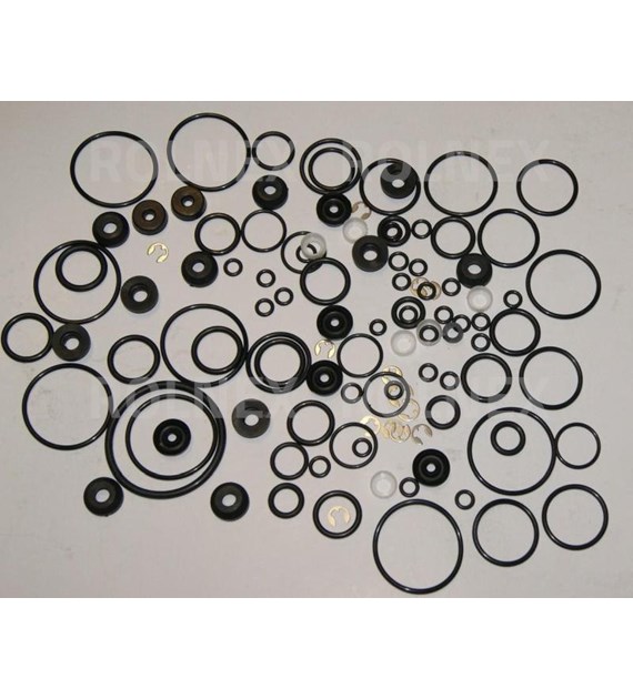 KOMPLET USZCZELNIEŃ ROZDZIELACZA FERMO 5SEK