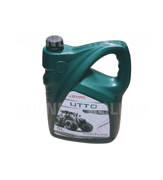 AGRO UTTO 10W30 5L NEXANOL/EKOMAX