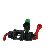 SEKCJA ZAWORU FERMO PRZELOTOWA