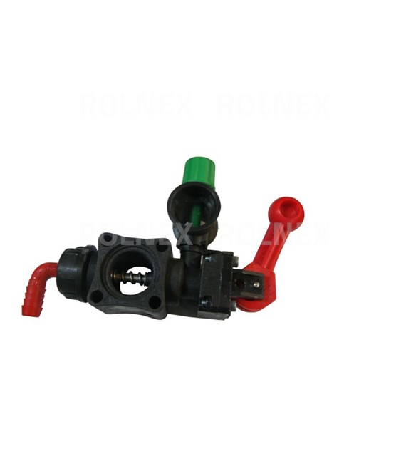 SEKCJA ZAWORU FERMO PRZELOTOWA