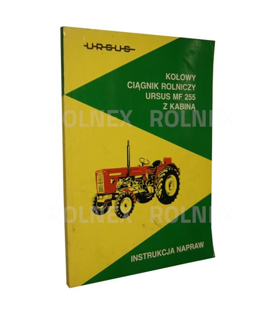 INSTRUKCJA NAPRAW MF