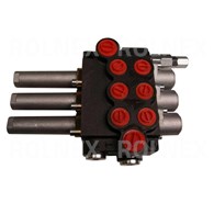 ROZDZIELACZ 3-SEKCYJNY HYDRAULICZNY 40L/NA LINKI