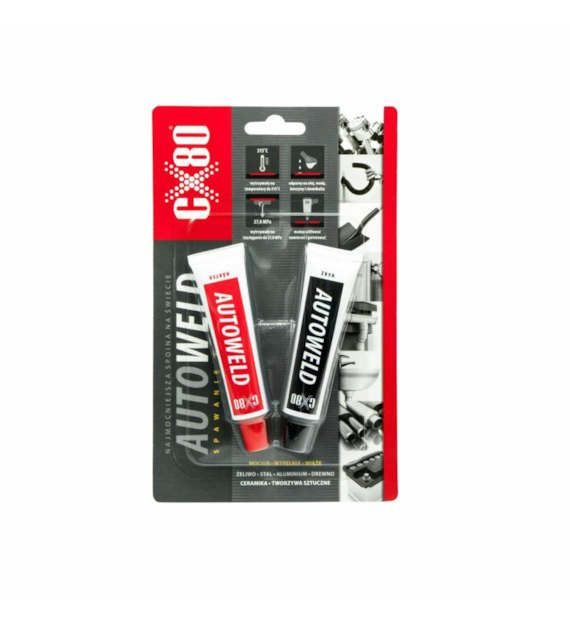 MIESZANKA DO SPAWANIA CX80 AUTO WELD 315C