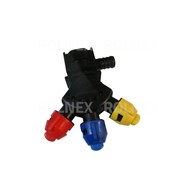 GŁOWICA 3 SEKC. KOŃCOWA WAHADŁOWA