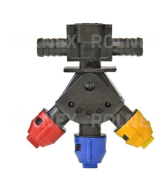 GŁOWICA 3 SEKC. PRZELOTOWA WAHADŁOWA