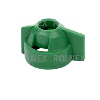 KOŁPAK DYSZY SZCZELINOWEJ MAŁY ZIELONY