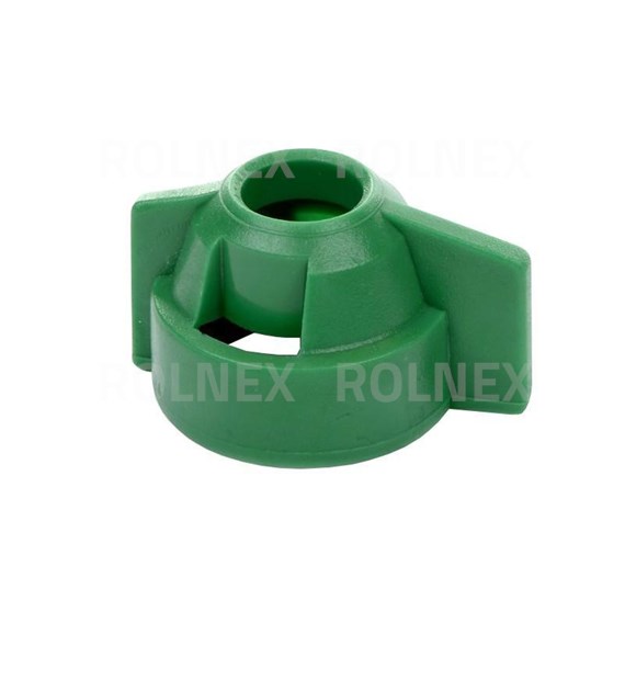 KOŁPAK DYSZY SZCZELINOWEJ MAŁY ZIELONY