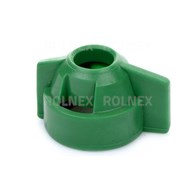 KOŁPAK DYSZY SZCZELINOWEJ DUŻY ZIELONY