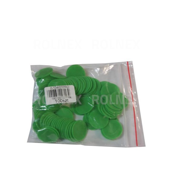 MEMBRANA ZAWORKA GŁOWICY PRO VERDESIL