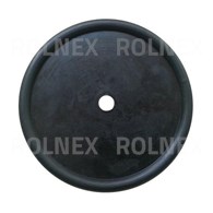 PRZEPONA OPRYSKIWACZA PŁASKA Z OTWOREM