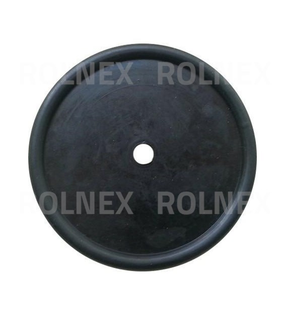 PRZEPONA OPRYSKIWACZA PŁASKA Z OTWOREM