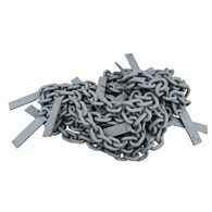 ŁAŃCUCH ROZRZUTNIKA METAL-FACH łańcuch klasa 5/23 listwy