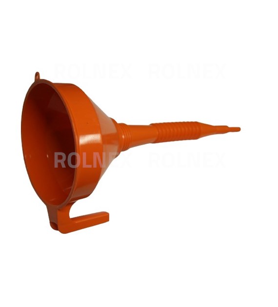 LEJEK DO PALIWA 160 mm 1,2L PRESSOL