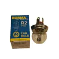 ŻARÓWKA 24V 55/50W R2 P45 BOSMA