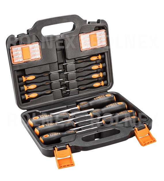 ZESTAW WKRĘTAKÓW NEO 30 sztSvCm