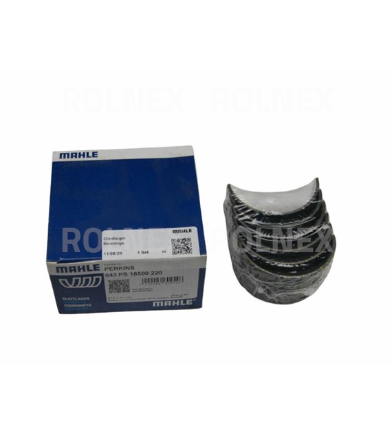 PANEWKI KORBOWODOWE MF R2 MAHLE