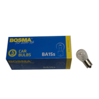 ŻARÓWKA 24V 21W BOSMA BA15S