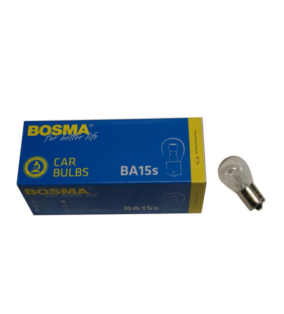 ŻARÓWKA 24V 21W BOSMA BA15S